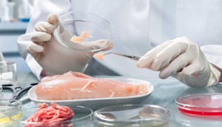 Лабораторный анализ пищевых продуктов по СанПиН в Белебее – стоимость от 15302 руб. в ПромМир