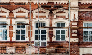 Профессиональное обследование объектов культурного наследия в Белебее в октябре