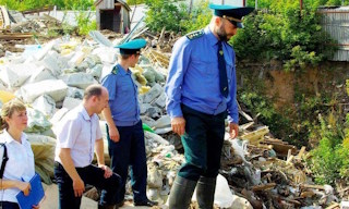 Подготовка к проверке Росприроднадзора в Белебее в октябре