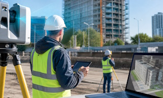 Лазерное сканирование и BIM в изысканиях 2026 — технологии от ПромМир-Блб